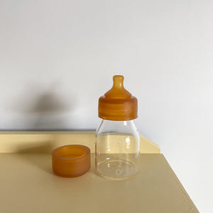 Baby Bottle in Borosilicate Glass – BIBS