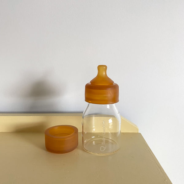 Glass Baby Bottle - Mini (150ml)