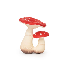Load image into Gallery viewer, Spot the Mushroom Teether
